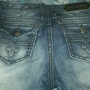 🌝💋💜ROCK REVIVAL JEANS💜💋🌝